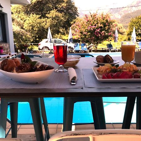 Aliston Hotel Thassos (Adults Only) Skala Potamia (Thasos) Buitenkant foto