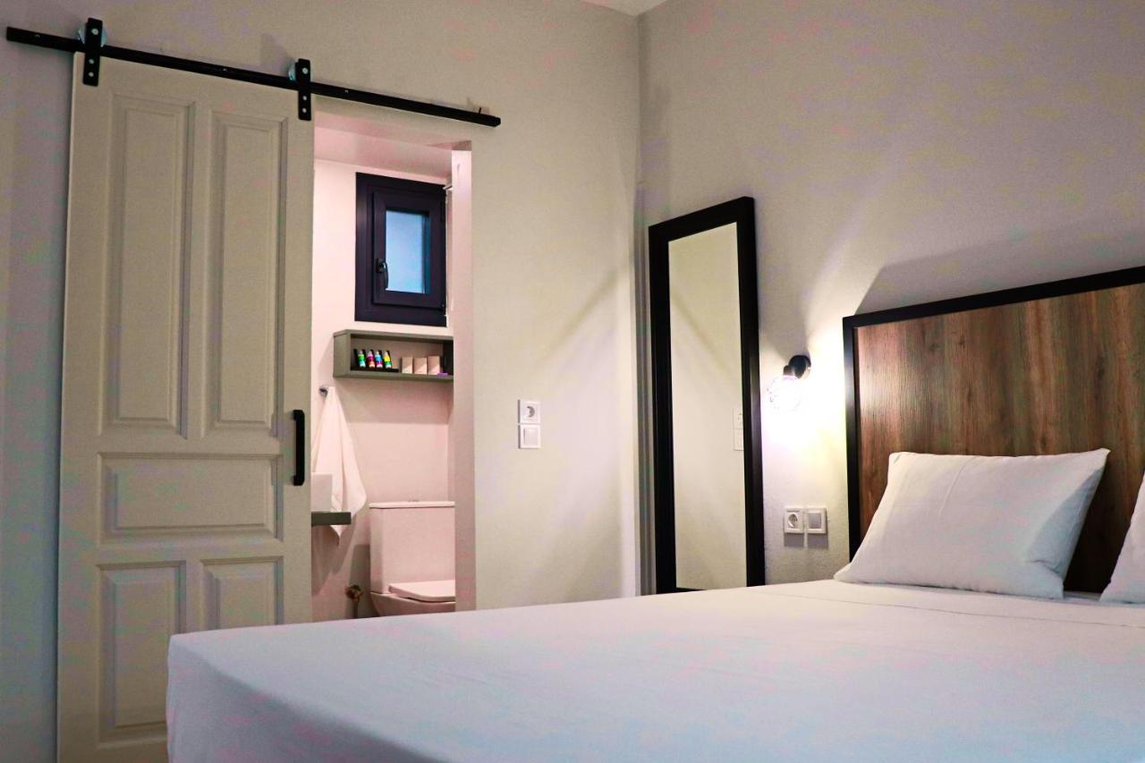 Aliston Hotel Thassos (Adults Only) Skala Potamia (Thasos) Buitenkant foto
