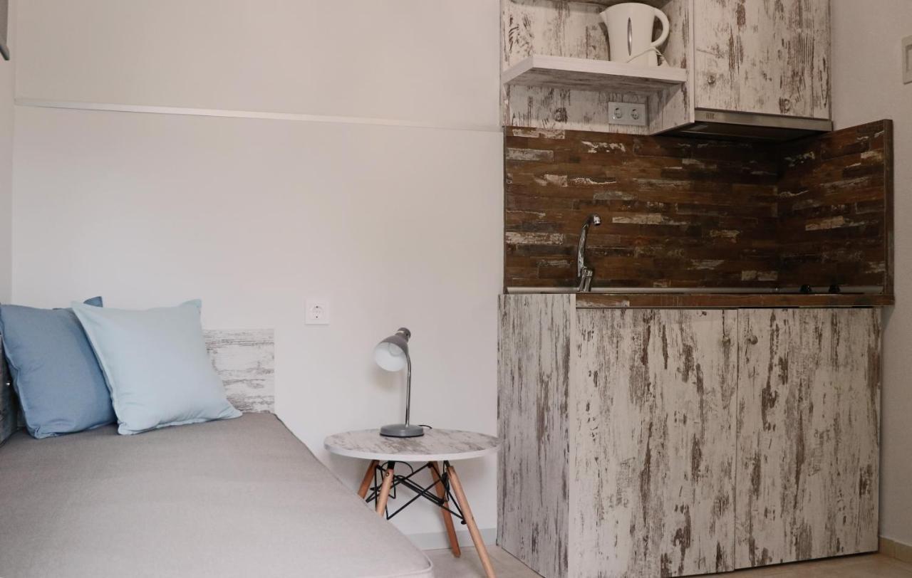 Aliston Hotel Thassos (Adults Only) Skala Potamia (Thasos) Buitenkant foto
