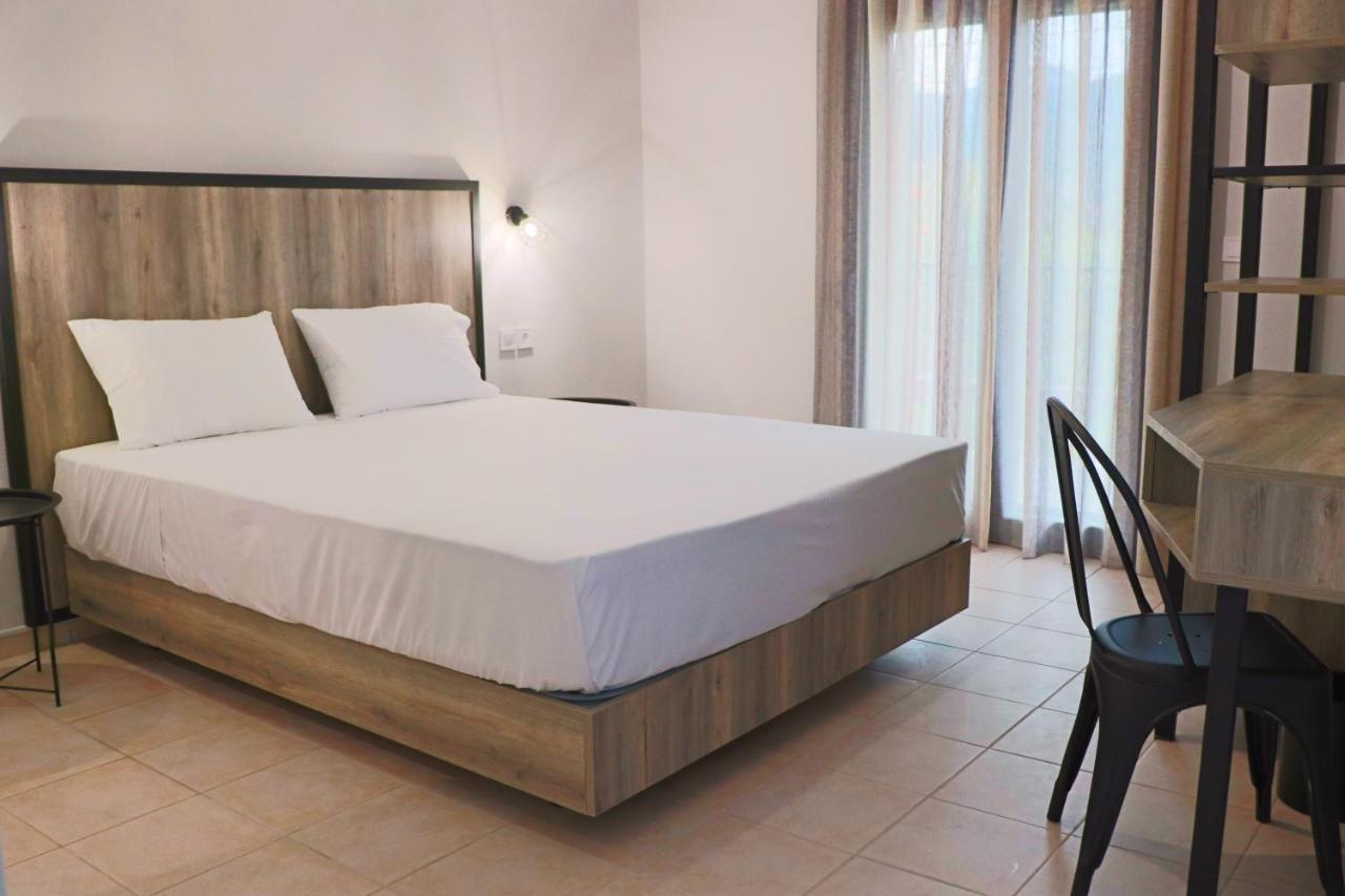 Aliston Hotel Thassos (Adults Only) Skala Potamia (Thasos) Buitenkant foto