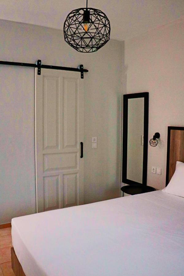 Aliston Hotel Thassos (Adults Only) Skala Potamia (Thasos) Buitenkant foto