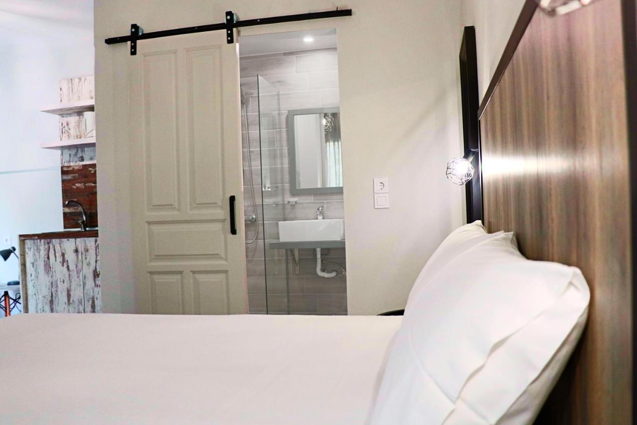 Aliston Hotel Thassos (Adults Only) Skala Potamia (Thasos) Buitenkant foto