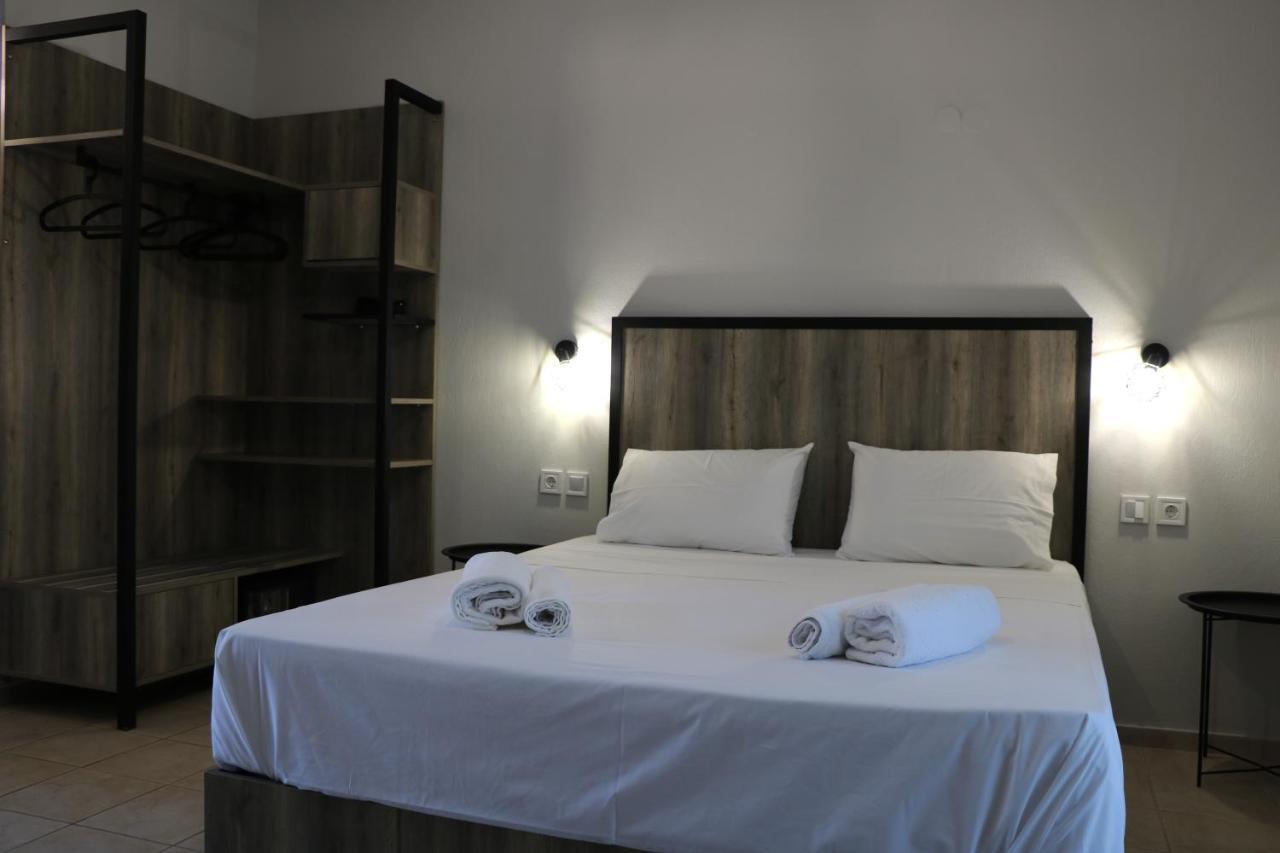 Aliston Hotel Thassos (Adults Only) Skala Potamia (Thasos) Buitenkant foto