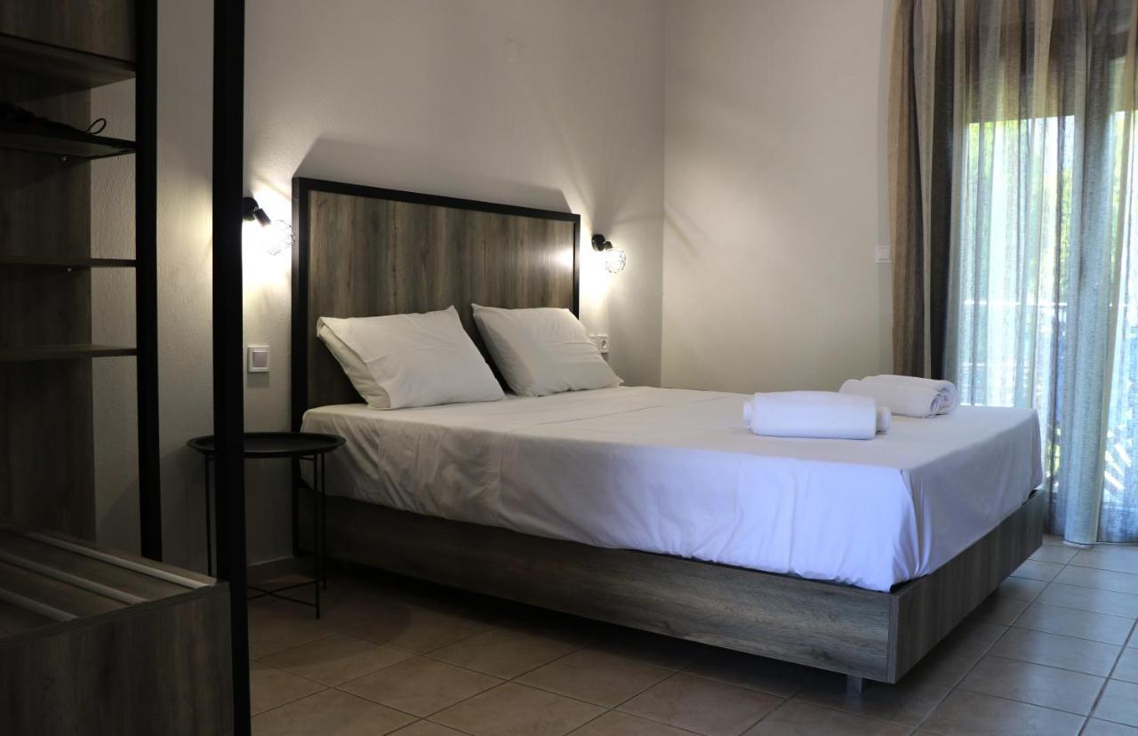 Aliston Hotel Thassos (Adults Only) Skala Potamia (Thasos) Buitenkant foto