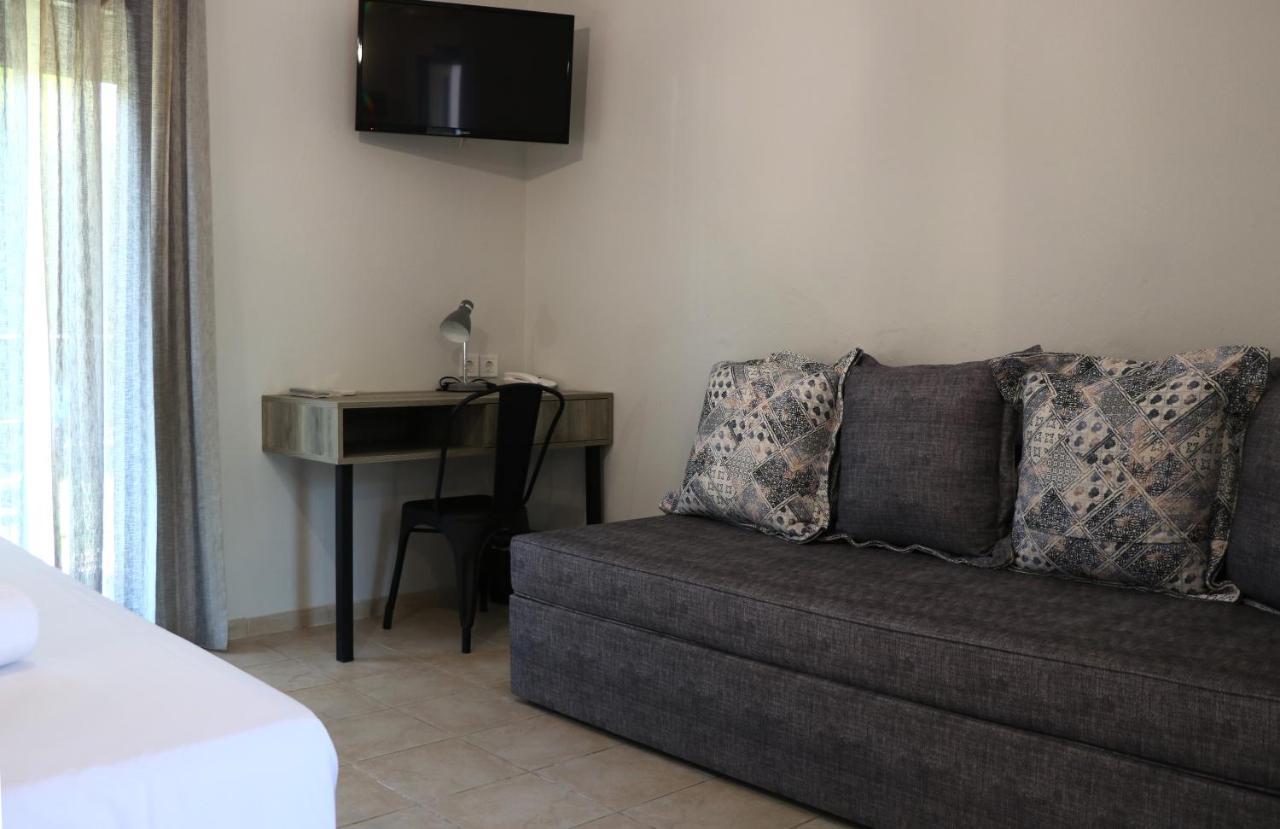 Aliston Hotel Thassos (Adults Only) Skala Potamia (Thasos) Buitenkant foto