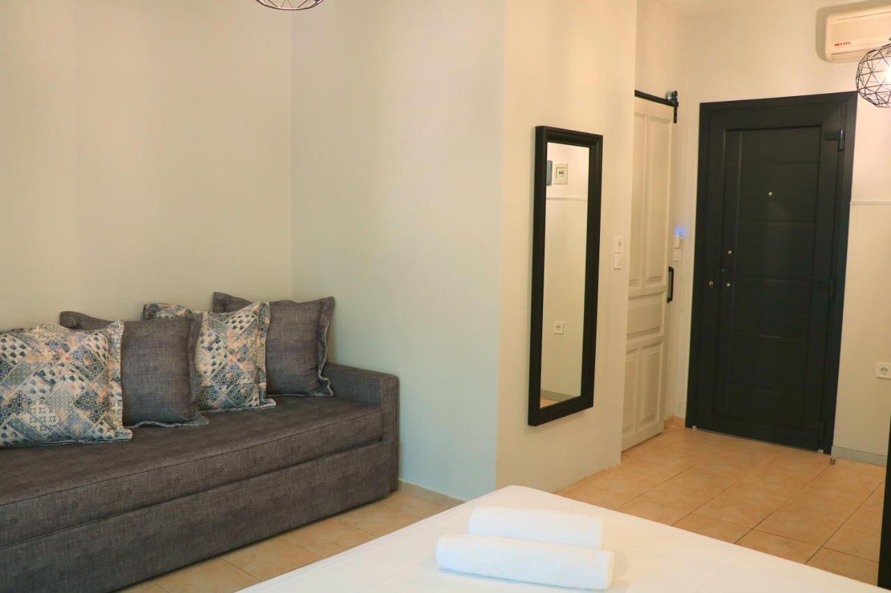 Aliston Hotel Thassos (Adults Only) Skala Potamia (Thasos) Buitenkant foto