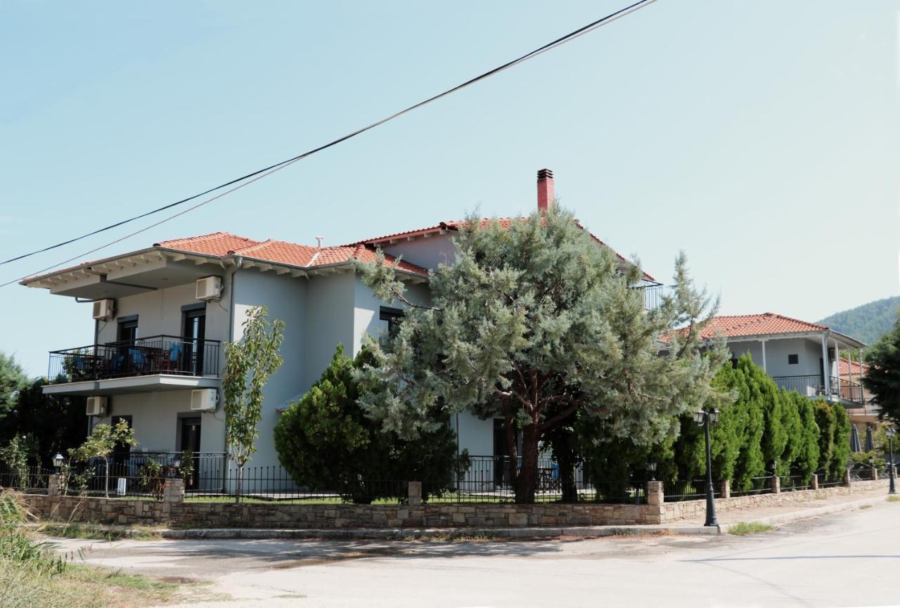 Aliston Hotel Thassos (Adults Only) Skala Potamia (Thasos) Buitenkant foto
