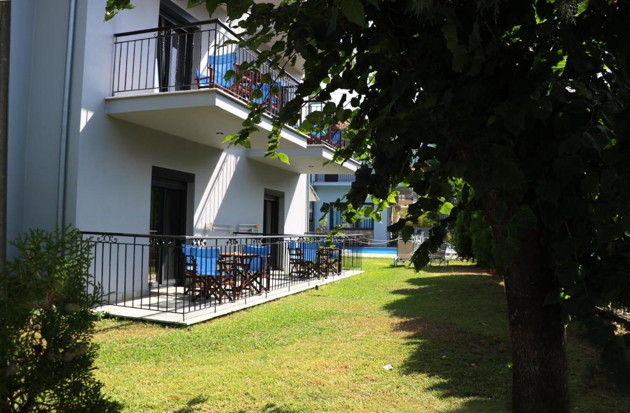 Aliston Hotel Thassos (Adults Only) Skala Potamia (Thasos) Buitenkant foto