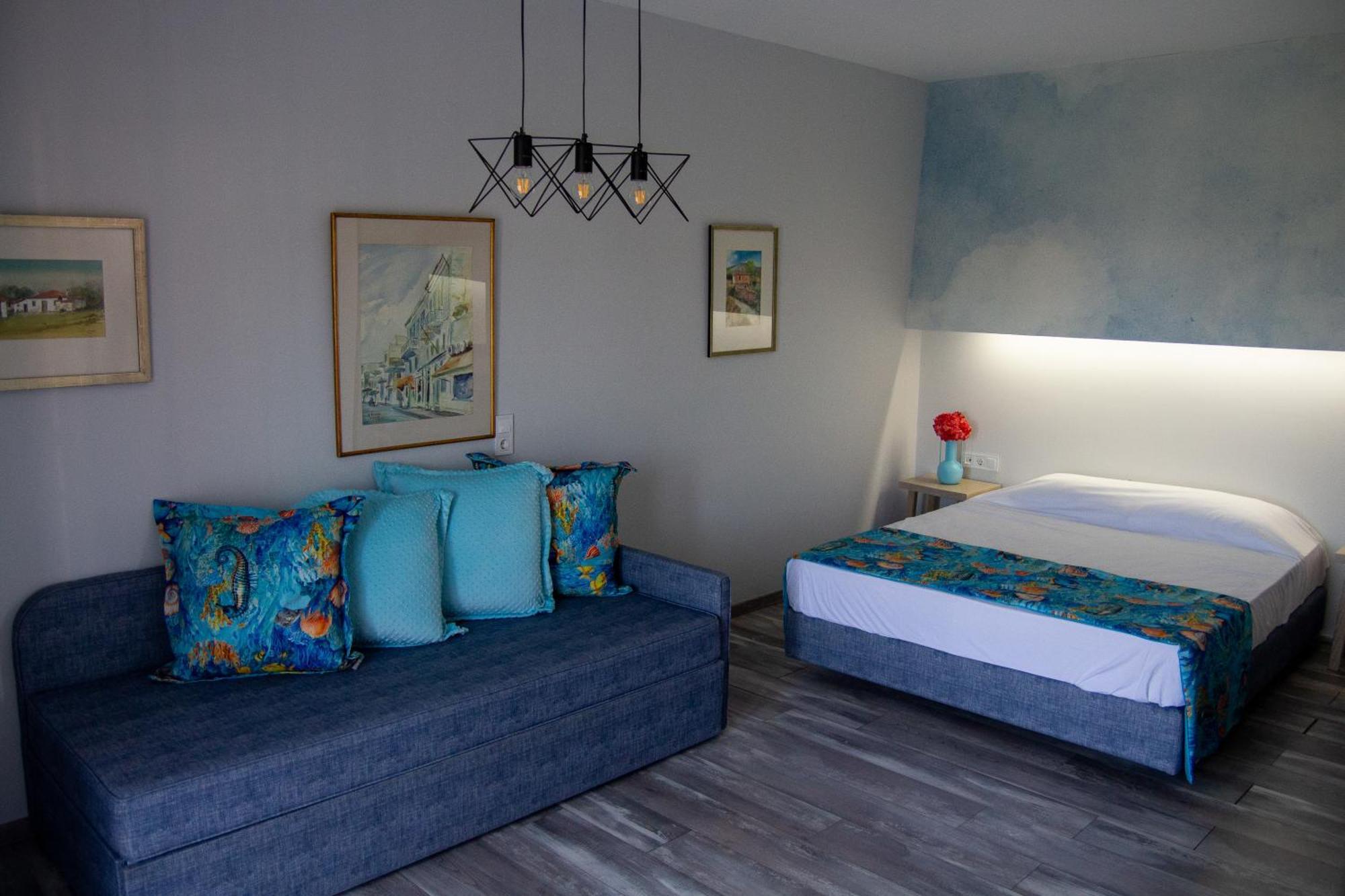 Aliston Hotel Thassos (Adults Only) Skala Potamia (Thasos) Buitenkant foto