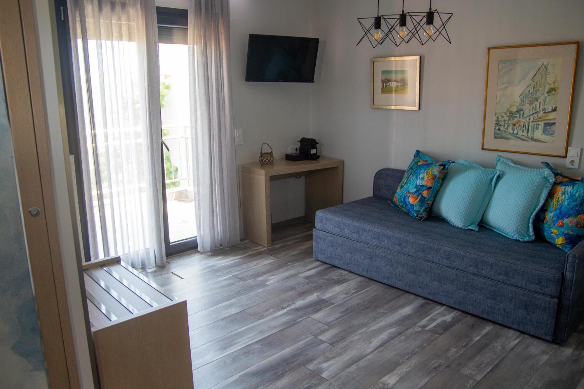 Aliston Hotel Thassos (Adults Only) Skala Potamia (Thasos) Buitenkant foto