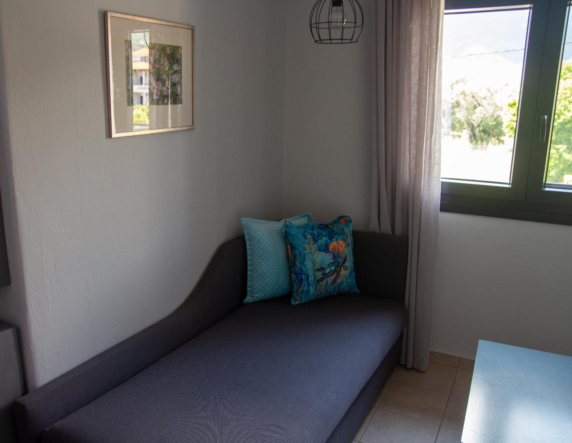 Aliston Hotel Thassos (Adults Only) Skala Potamia (Thasos) Buitenkant foto