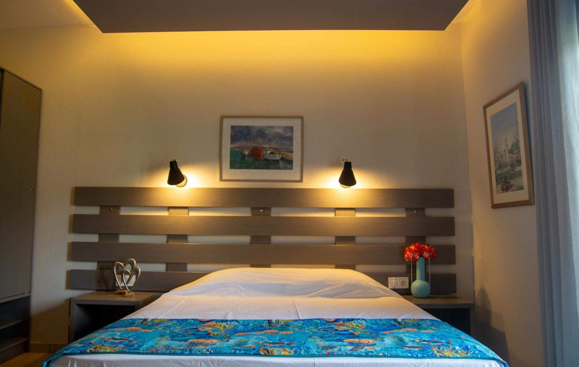 Aliston Hotel Thassos (Adults Only) Skala Potamia (Thasos) Buitenkant foto