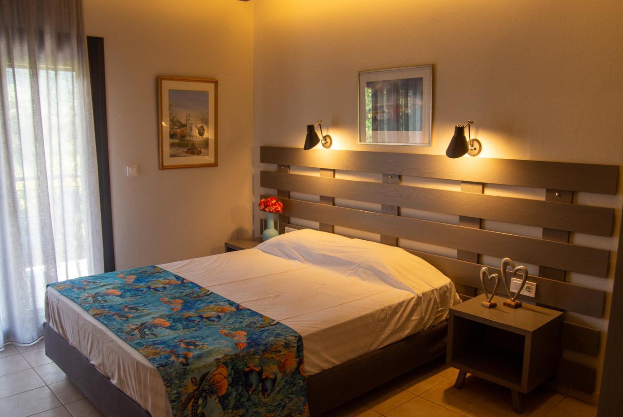 Aliston Hotel Thassos (Adults Only) Skala Potamia (Thasos) Buitenkant foto