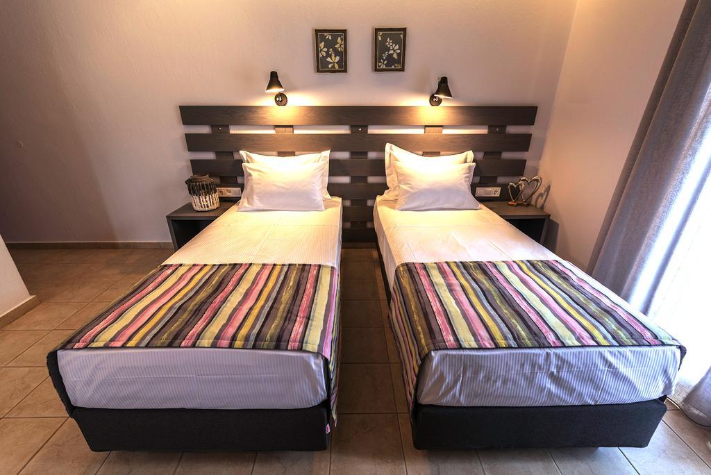 Aliston Hotel Thassos (Adults Only) Skala Potamia (Thasos) Buitenkant foto
