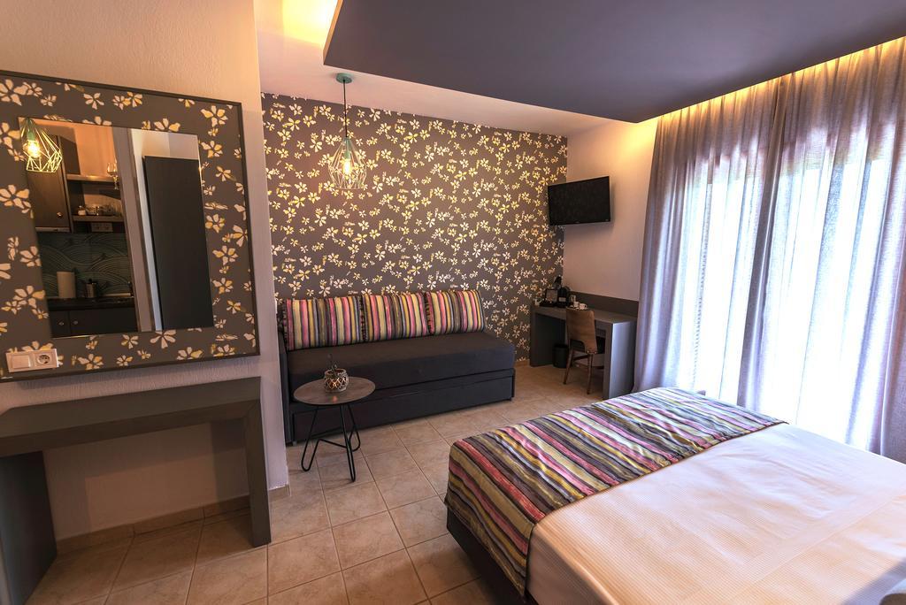 Aliston Hotel Thassos (Adults Only) Skala Potamia (Thasos) Buitenkant foto
