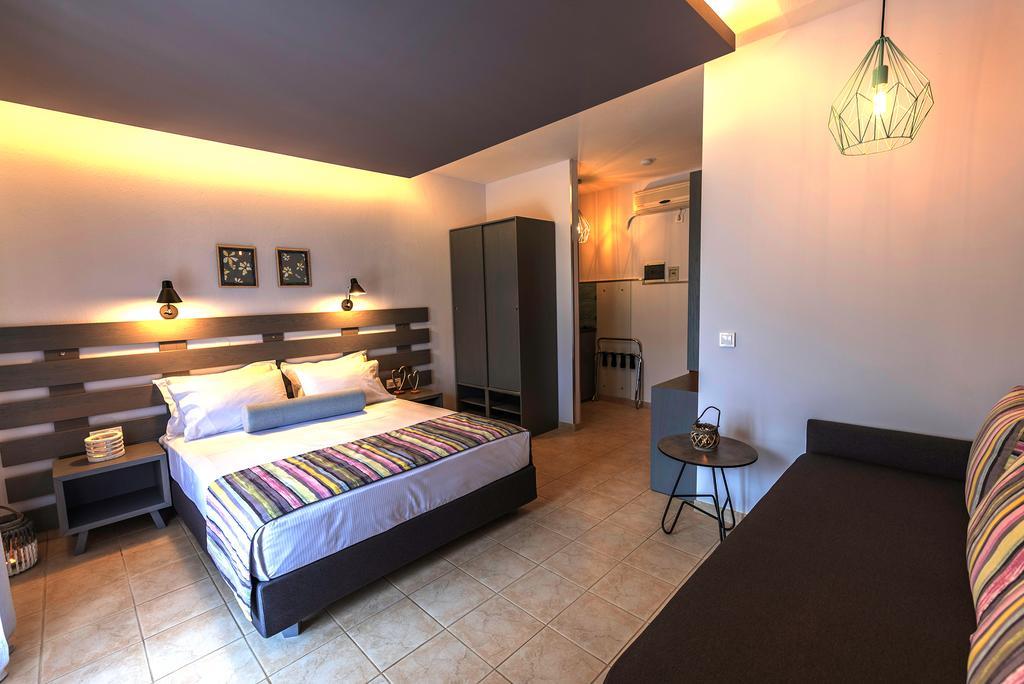 Aliston Hotel Thassos (Adults Only) Skala Potamia (Thasos) Buitenkant foto