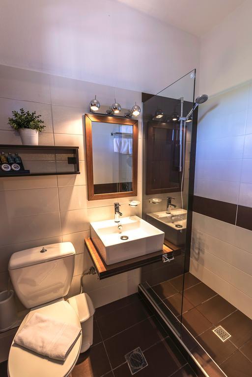 Aliston Hotel Thassos (Adults Only) Skala Potamia (Thasos) Buitenkant foto