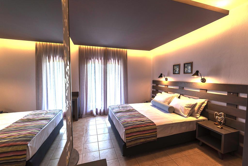 Aliston Hotel Thassos (Adults Only) Skala Potamia (Thasos) Buitenkant foto