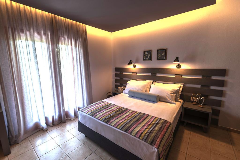 Aliston Hotel Thassos (Adults Only) Skala Potamia (Thasos) Buitenkant foto