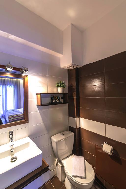 Aliston Hotel Thassos (Adults Only) Skala Potamia (Thasos) Buitenkant foto