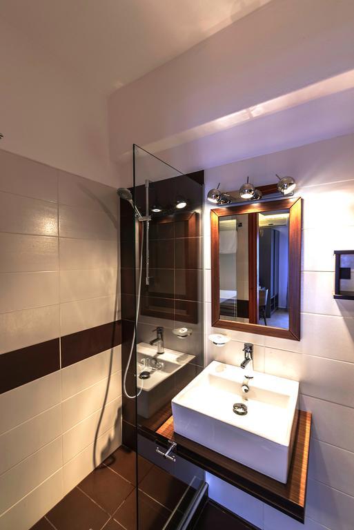 Aliston Hotel Thassos (Adults Only) Skala Potamia (Thasos) Buitenkant foto