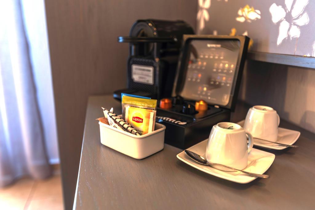 Aliston Hotel Thassos (Adults Only) Skala Potamia (Thasos) Buitenkant foto
