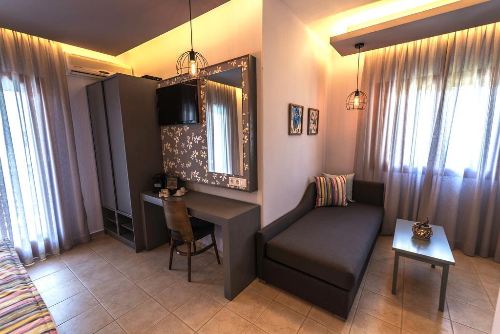 Aliston Hotel Thassos (Adults Only) Skala Potamia (Thasos) Buitenkant foto
