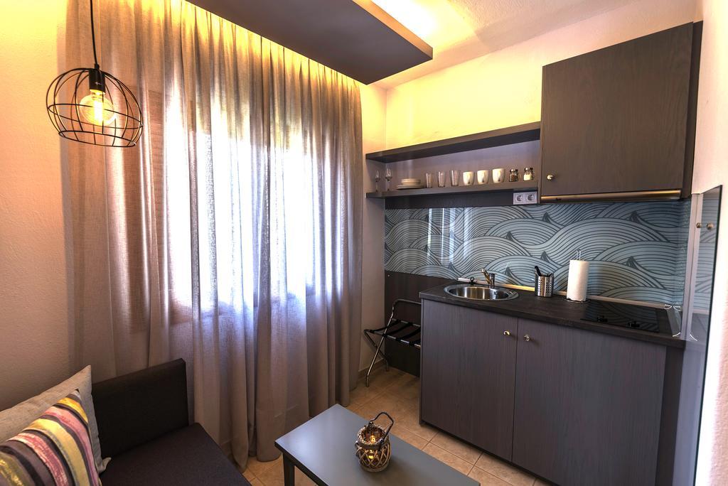 Aliston Hotel Thassos (Adults Only) Skala Potamia (Thasos) Buitenkant foto
