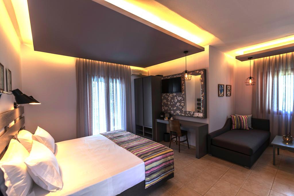 Aliston Hotel Thassos (Adults Only) Skala Potamia (Thasos) Buitenkant foto