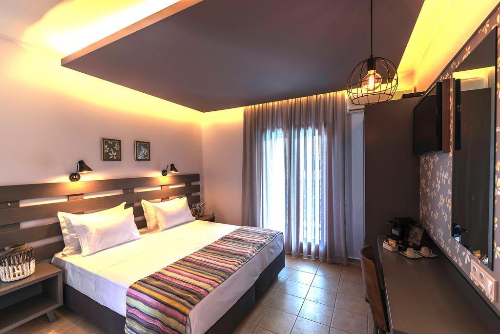 Aliston Hotel Thassos (Adults Only) Skala Potamia (Thasos) Buitenkant foto