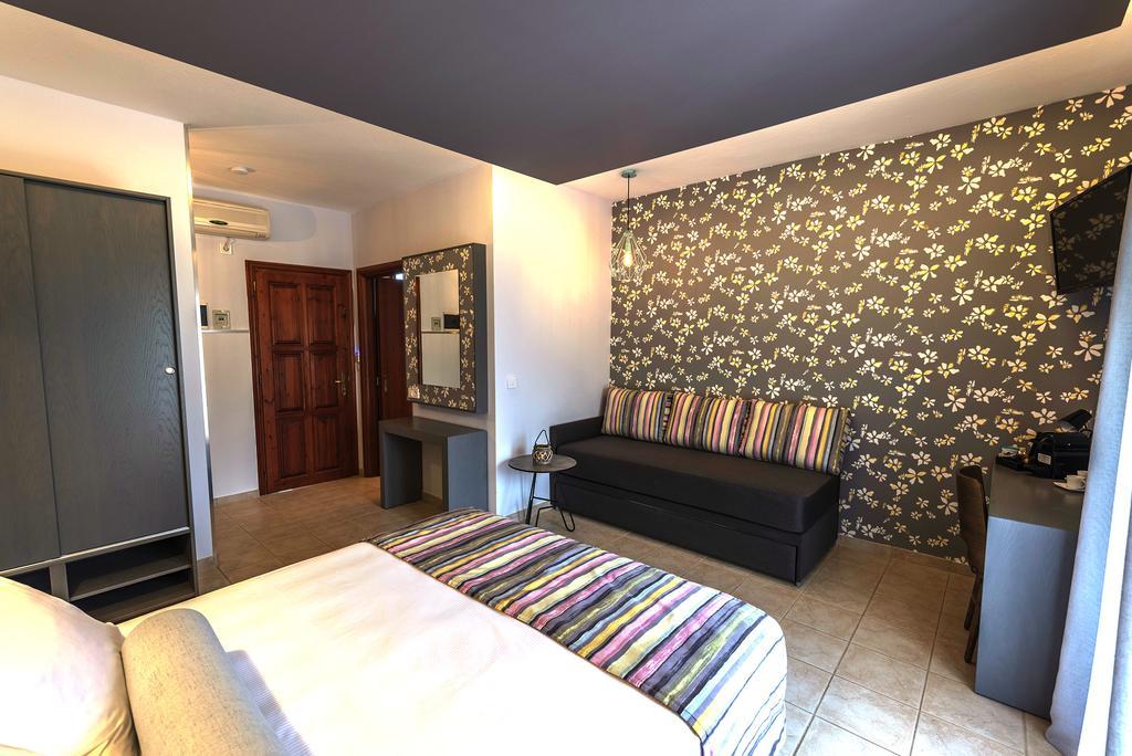 Aliston Hotel Thassos (Adults Only) Skala Potamia (Thasos) Buitenkant foto