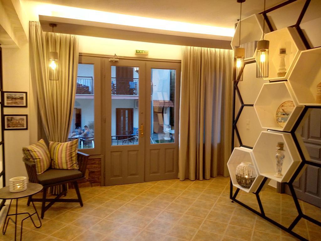 Aliston Hotel Thassos (Adults Only) Skala Potamia (Thasos) Buitenkant foto
