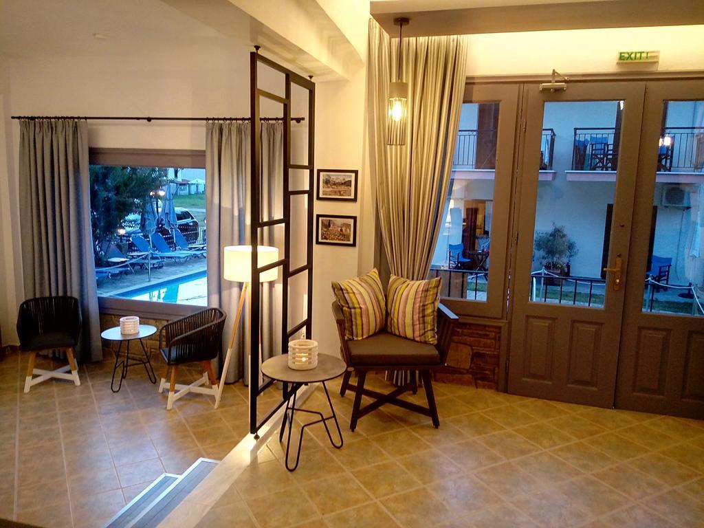 Aliston Hotel Thassos (Adults Only) Skala Potamia (Thasos) Buitenkant foto