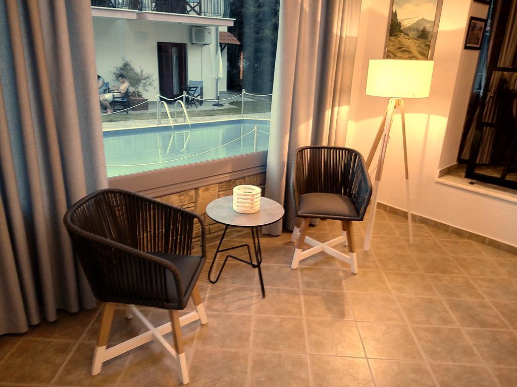 Aliston Hotel Thassos (Adults Only) Skala Potamia (Thasos) Buitenkant foto