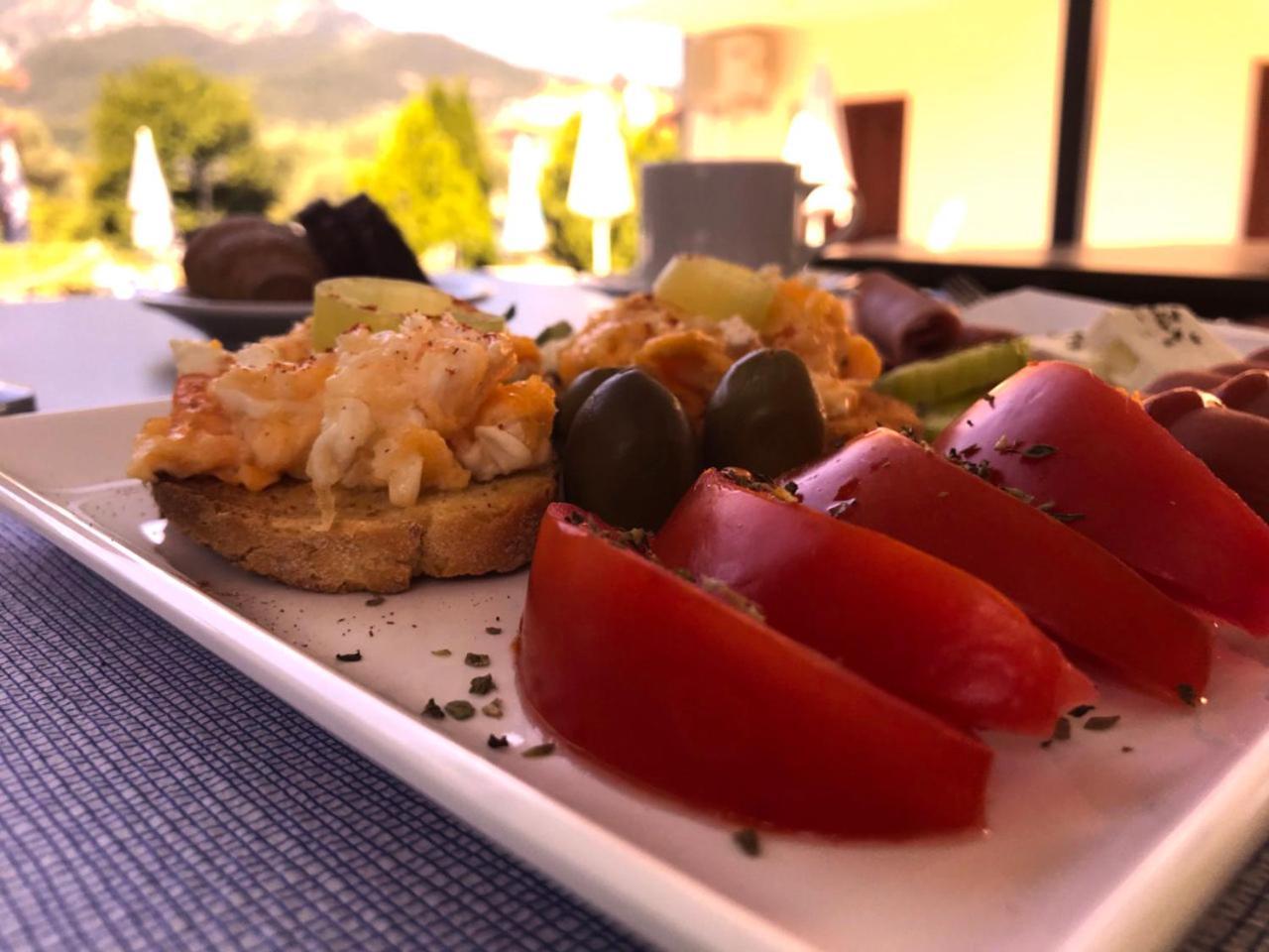 Aliston Hotel Thassos (Adults Only) Skala Potamia (Thasos) Buitenkant foto