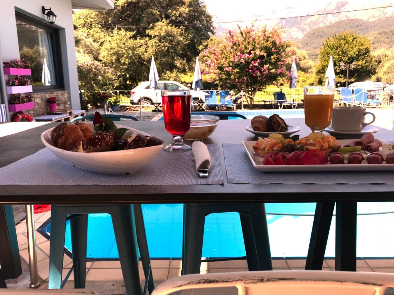 Aliston Hotel Thassos (Adults Only) Skala Potamia (Thasos) Buitenkant foto